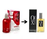 OX04 - AMOR AMOR - FEMININO -65ml