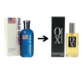 OX84 - POLO SPORT - MASCULINO -65ml