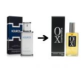 OX75 - KOUROS - MASCULINO - 65ml