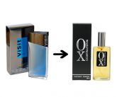 OX87 - AZZARO VISIT - MASCULINO - 65ml
