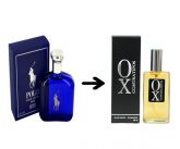 OX83 - POLO BLUE - MASCULINO -65ml